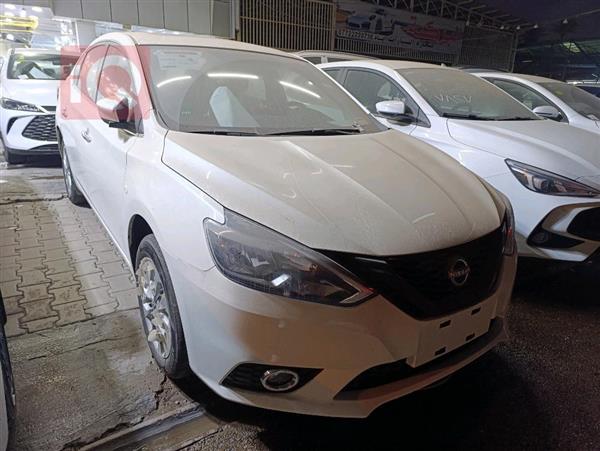 نيسان سنترا 2025 للبيع في العراق -  بغداد